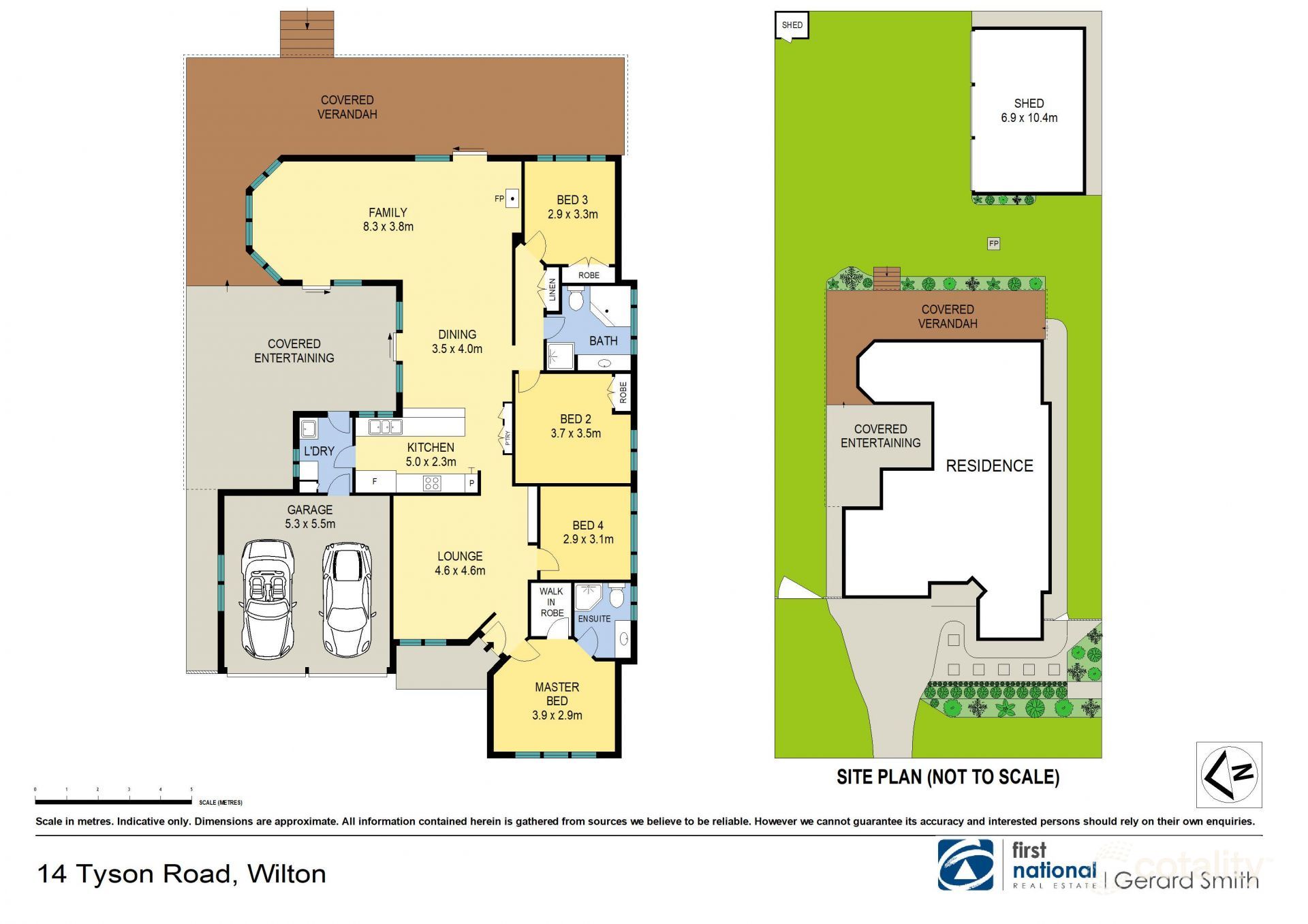 14 Tyson Rd, Wilton, NSW 2571