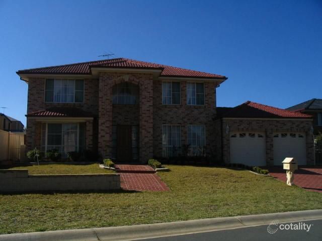 3 Creekwood Dr, Voyager Point, NSW 2172