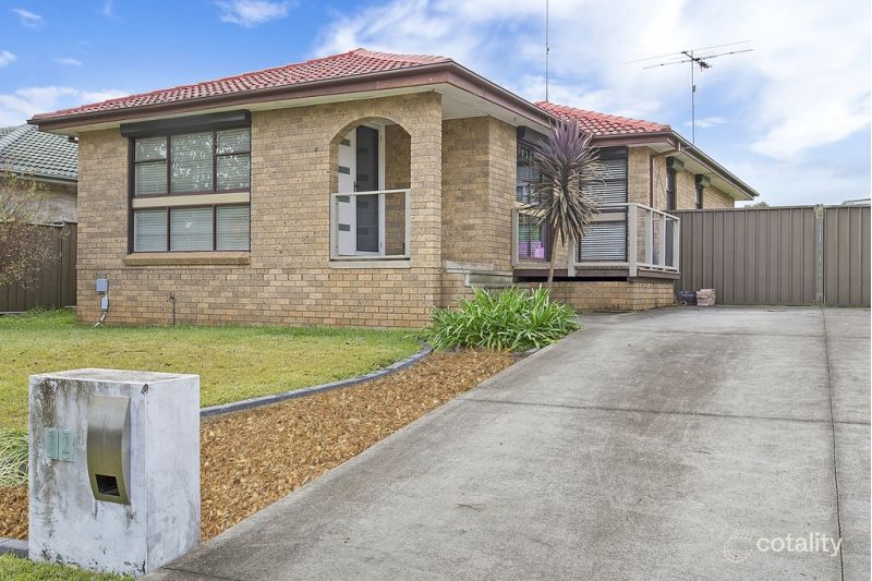 32 Oakland Pde, Werrington Downs, NSW 2747