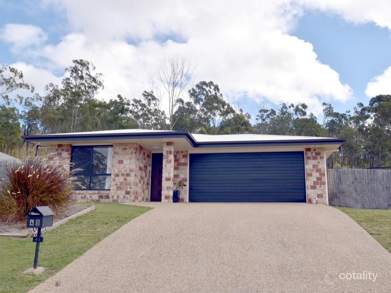 40 Iris Rd, Kirkwood, QLD 4680