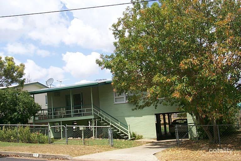 17 Pearson St, West Rockhampton, QLD 4700