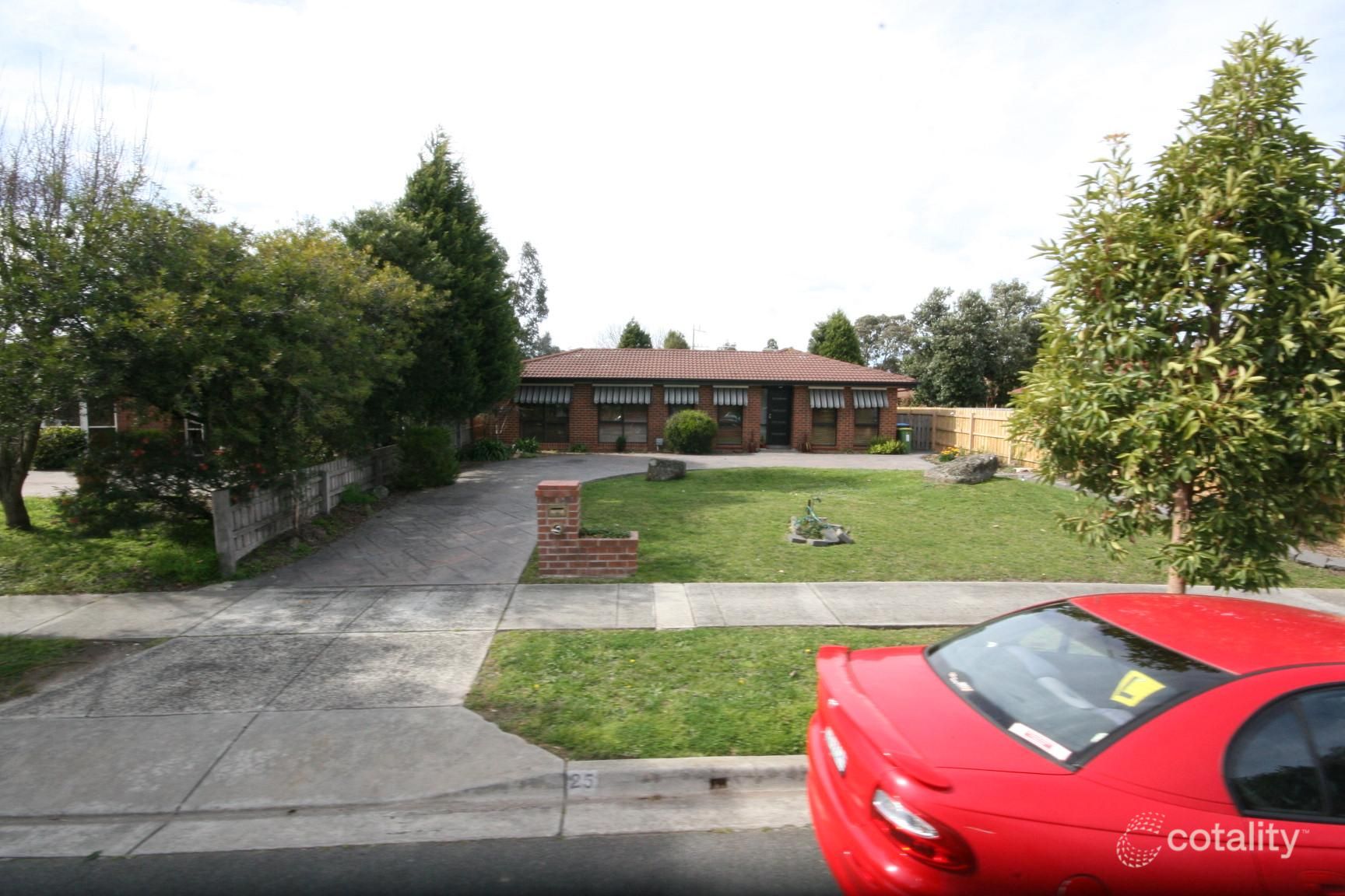 25 Balladonia Rd, Rowville, VIC 3178