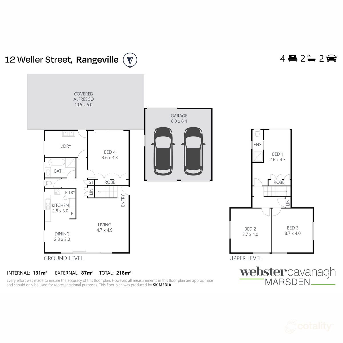 12 Weller St, Rangeville, QLD 4350