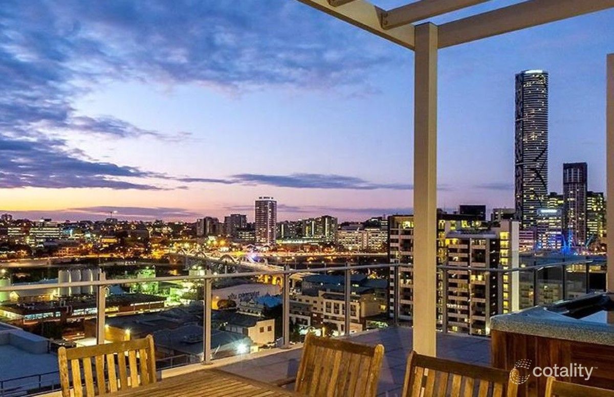 1004/43a Peel St, South Brisbane, QLD 4101