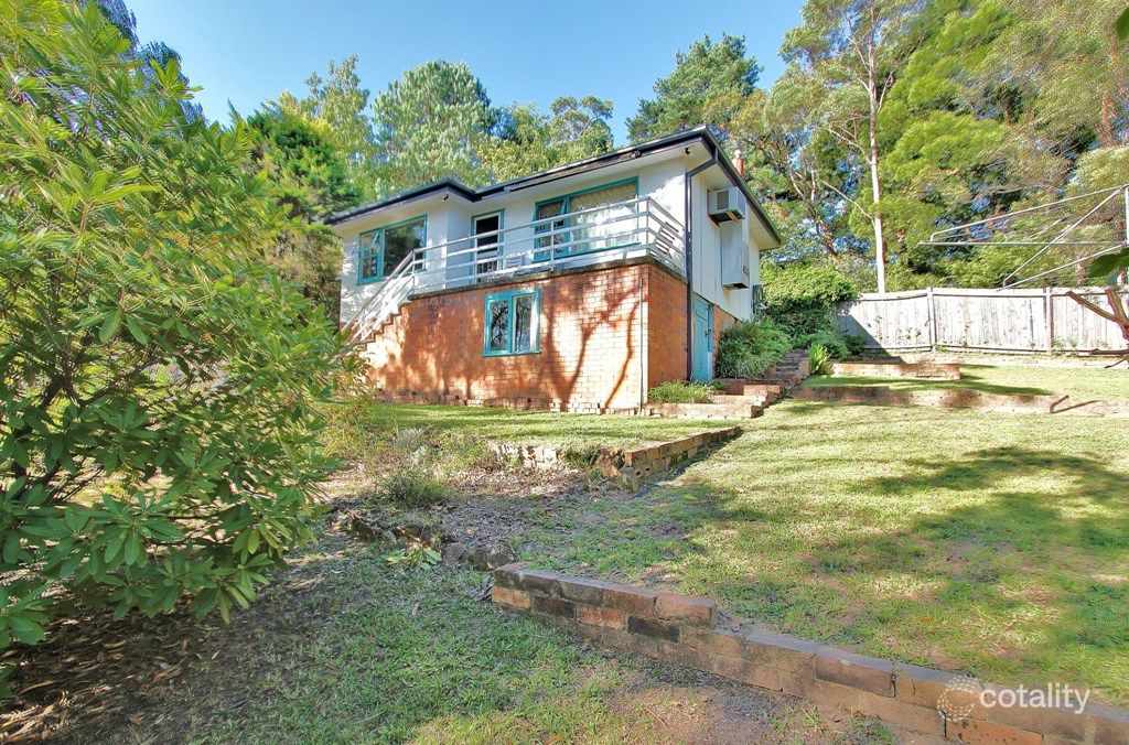 64 Railway Pde, Hazelbrook, NSW 2779