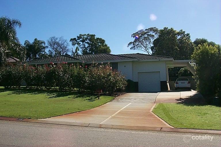 16 Massey Way, Rossmoyne, WA 6148