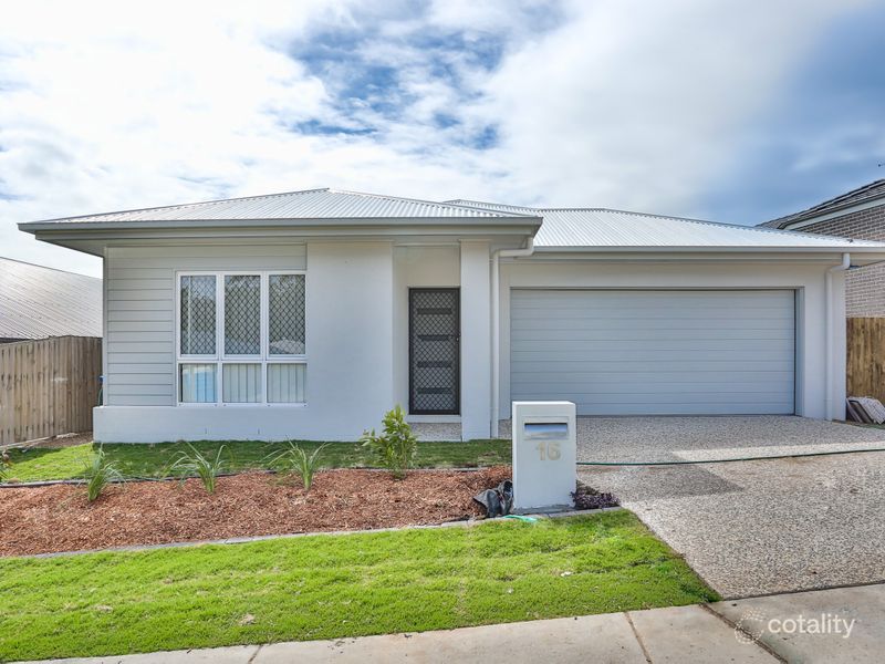 16 Finlayson St, Spring Mountain, QLD 4300