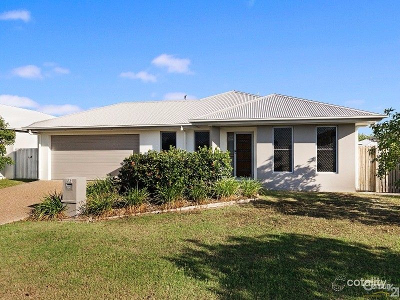 94 Marquise Cct, Burdell, QLD 4818
