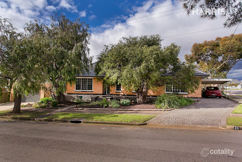 21 Gilbertson Rd, Seacliff Park, SA 5049