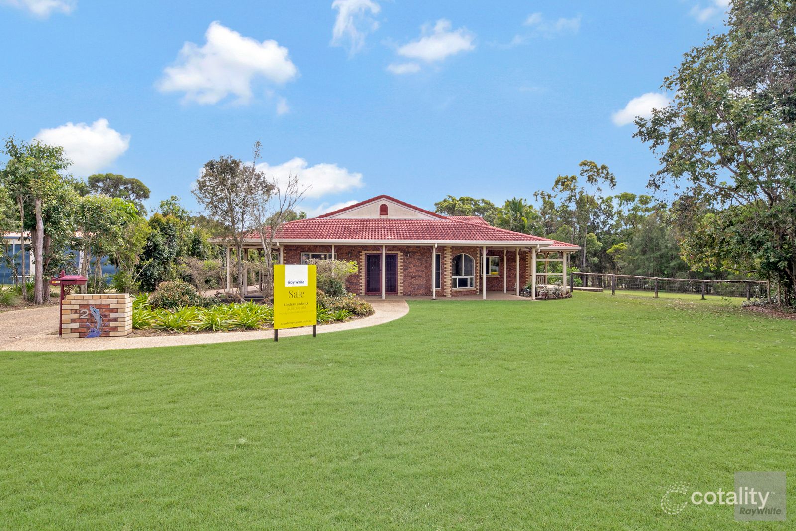 2 Bernborough Dr, Barmaryee, QLD 4703