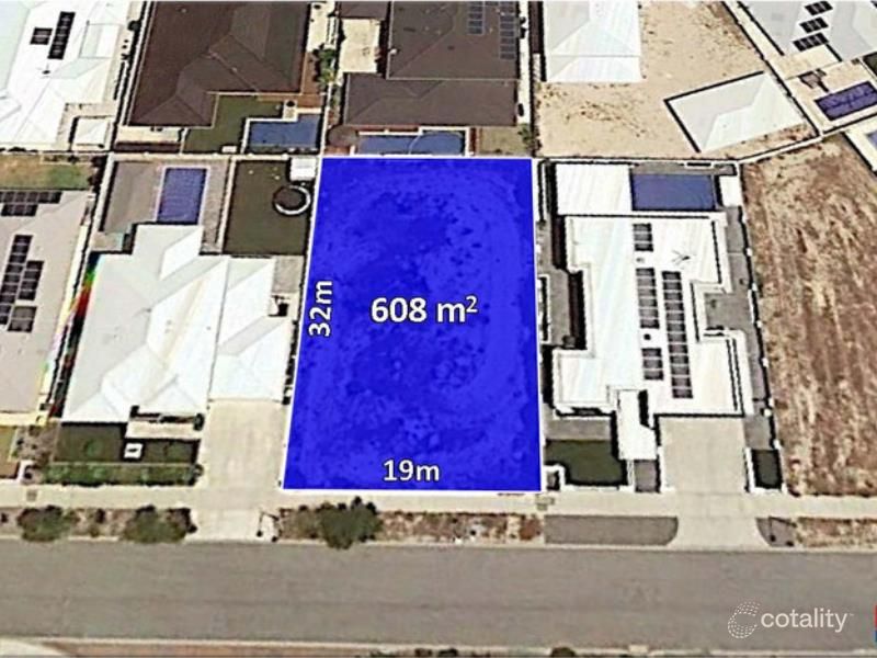 9 Seabird Bend, Jindalee, WA 6036