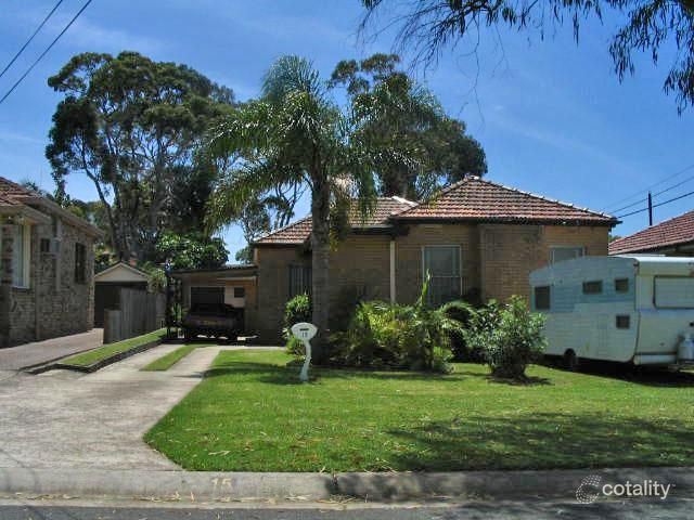 15 Burleigh Ave, Caringbah, NSW 2229