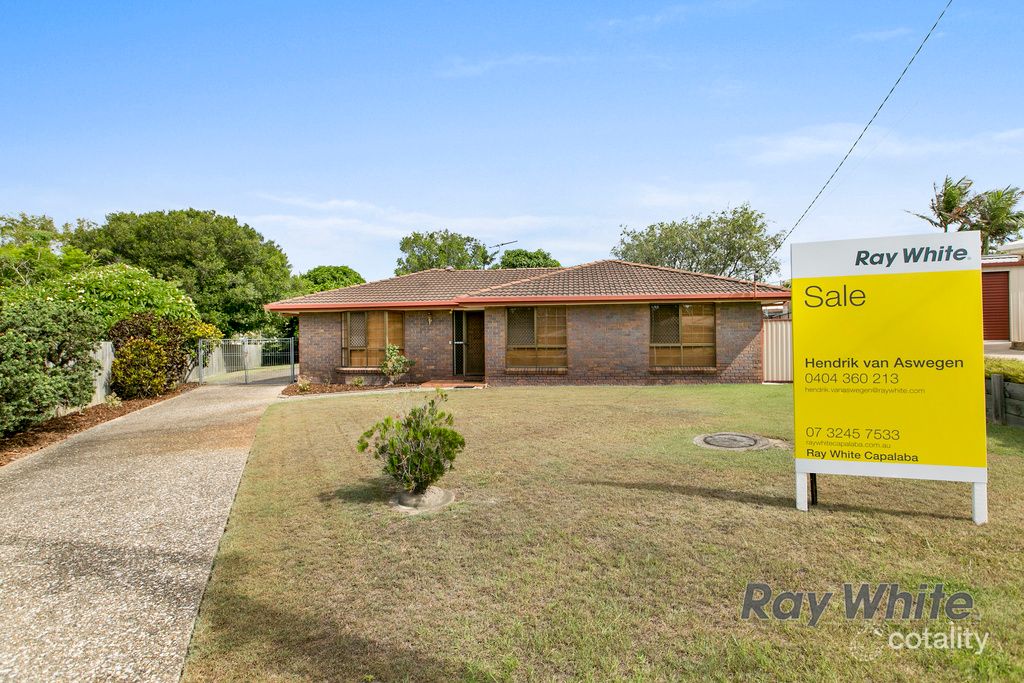 4 Sally Ct, Capalaba, QLD 4157