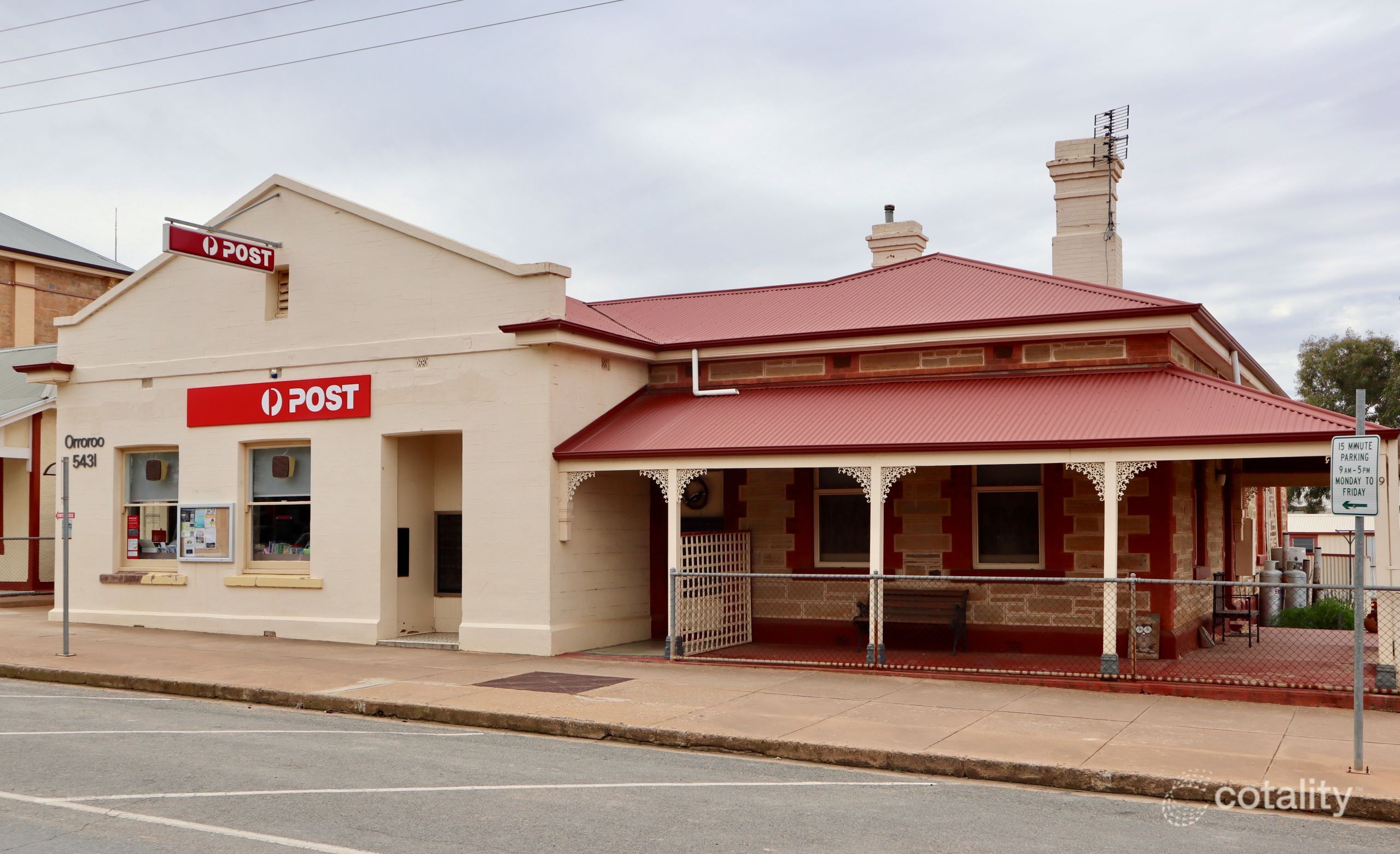 19 Second St, Orroroo, SA 5431