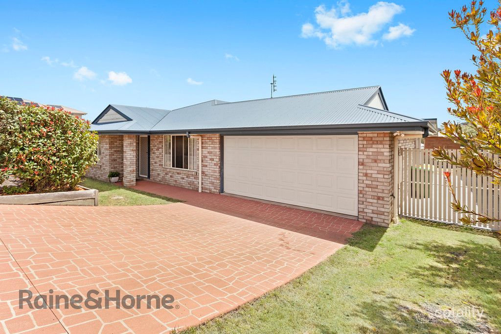 46 Wareena Cres, Glenvale, QLD 4350