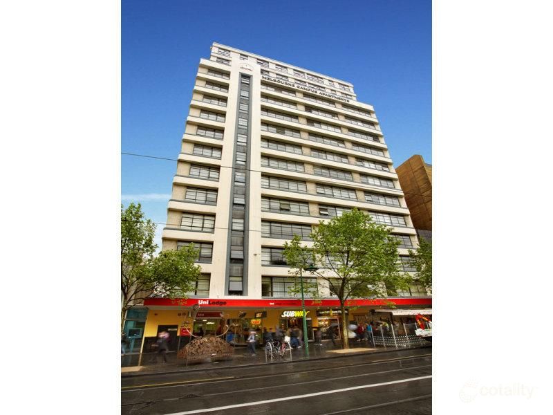 1107/339 Swanston St, Melbourne, VIC 3000