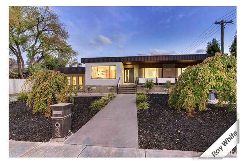 3 Bennelong Cres, Macquarie, ACT 2614