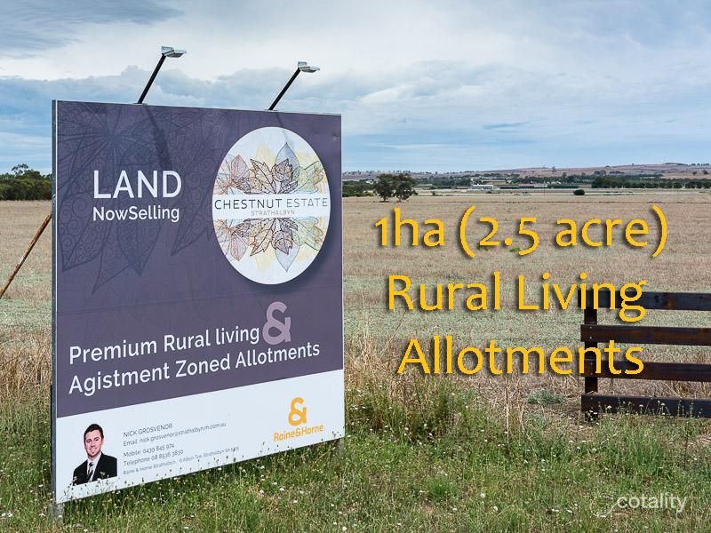 172 Nine Mile Rd, Strathalbyn, SA 5255