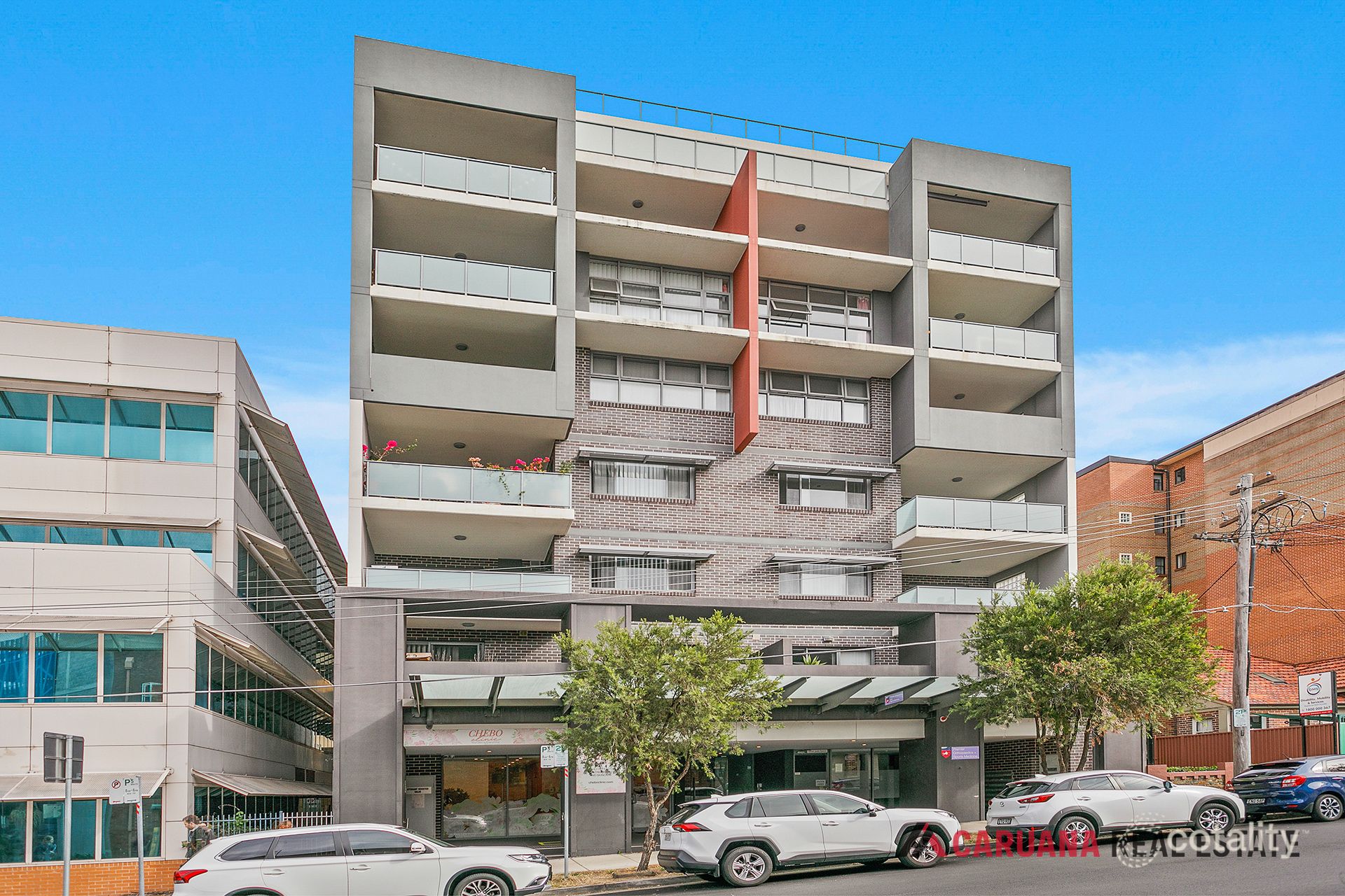 6/59 Montgomery St, Kogarah, NSW 2217