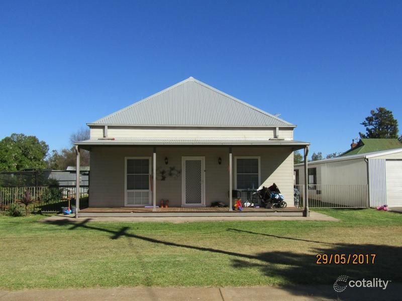 19 Derribong St, Trangie, NSW 2823