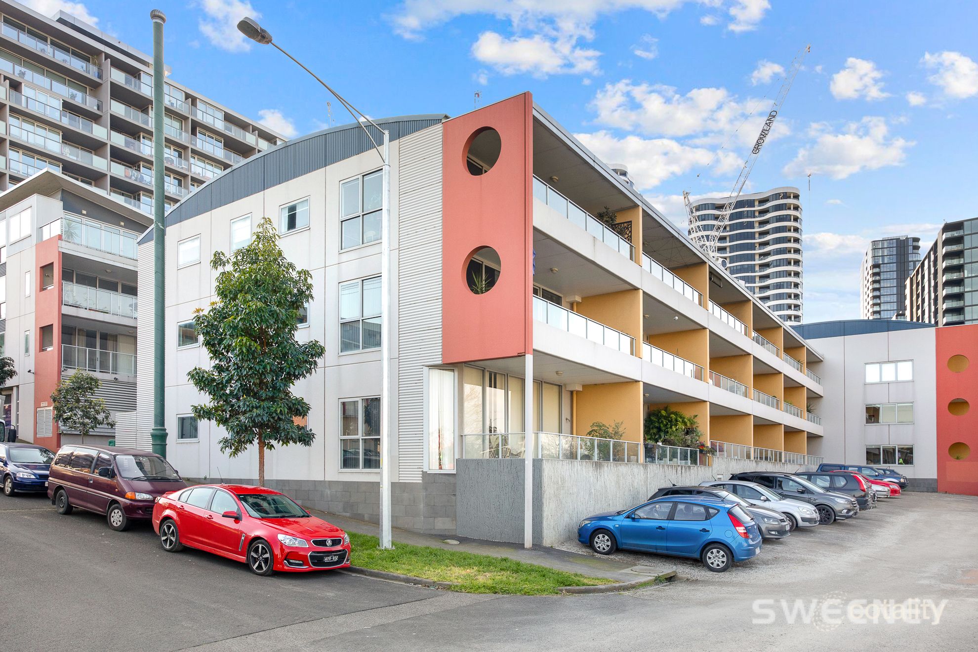 16/2 Saltriver Pl, Footscray, VIC 3011