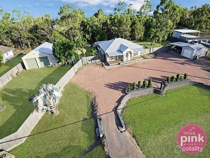 11 Hansen Ct, Deeragun, QLD 4818