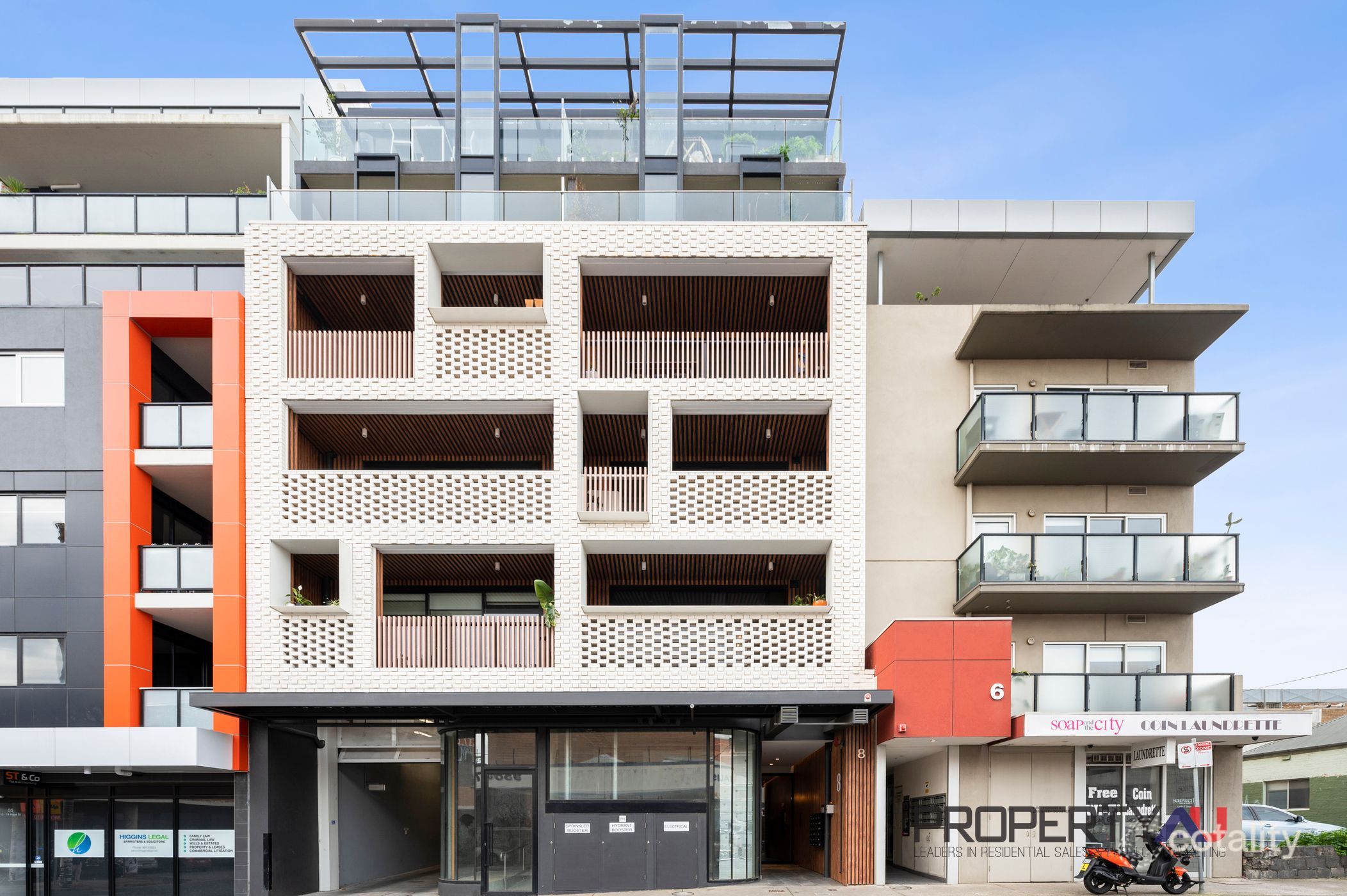 302/8 Hope St, Brunswick, VIC 3056