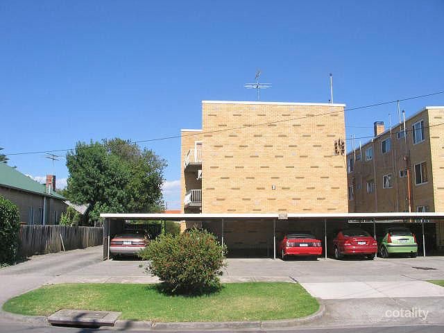 22/3 Lewis St, Kingsville, VIC 3012