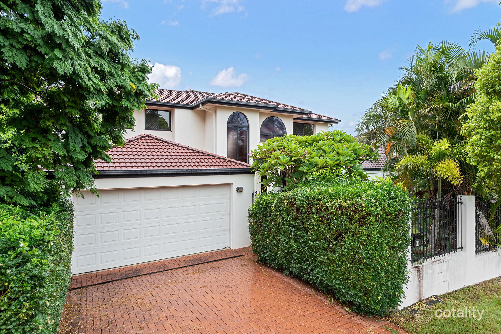 40 Beaufort Cres, Moggill, QLD 4070