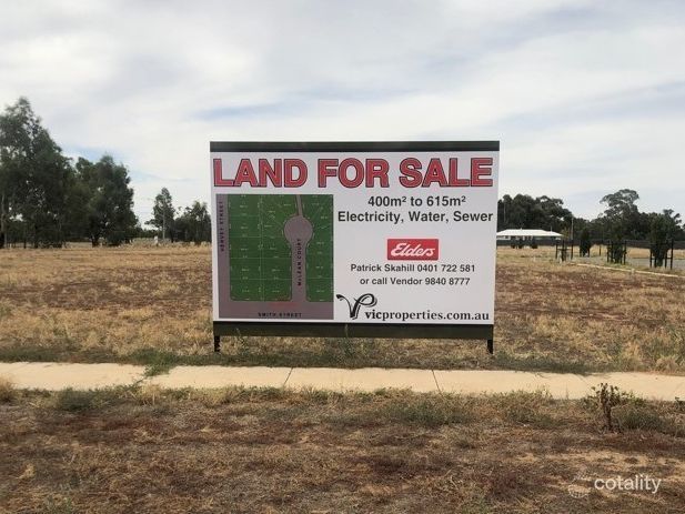 Lot 14 Hervey St, Elmore, VIC 3558