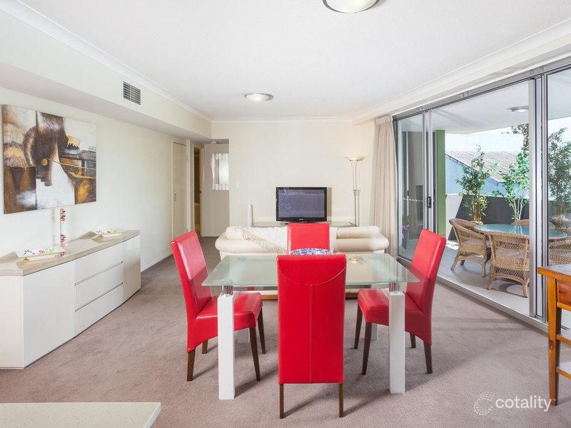 17/32 Agnes St, Albion, QLD 4010