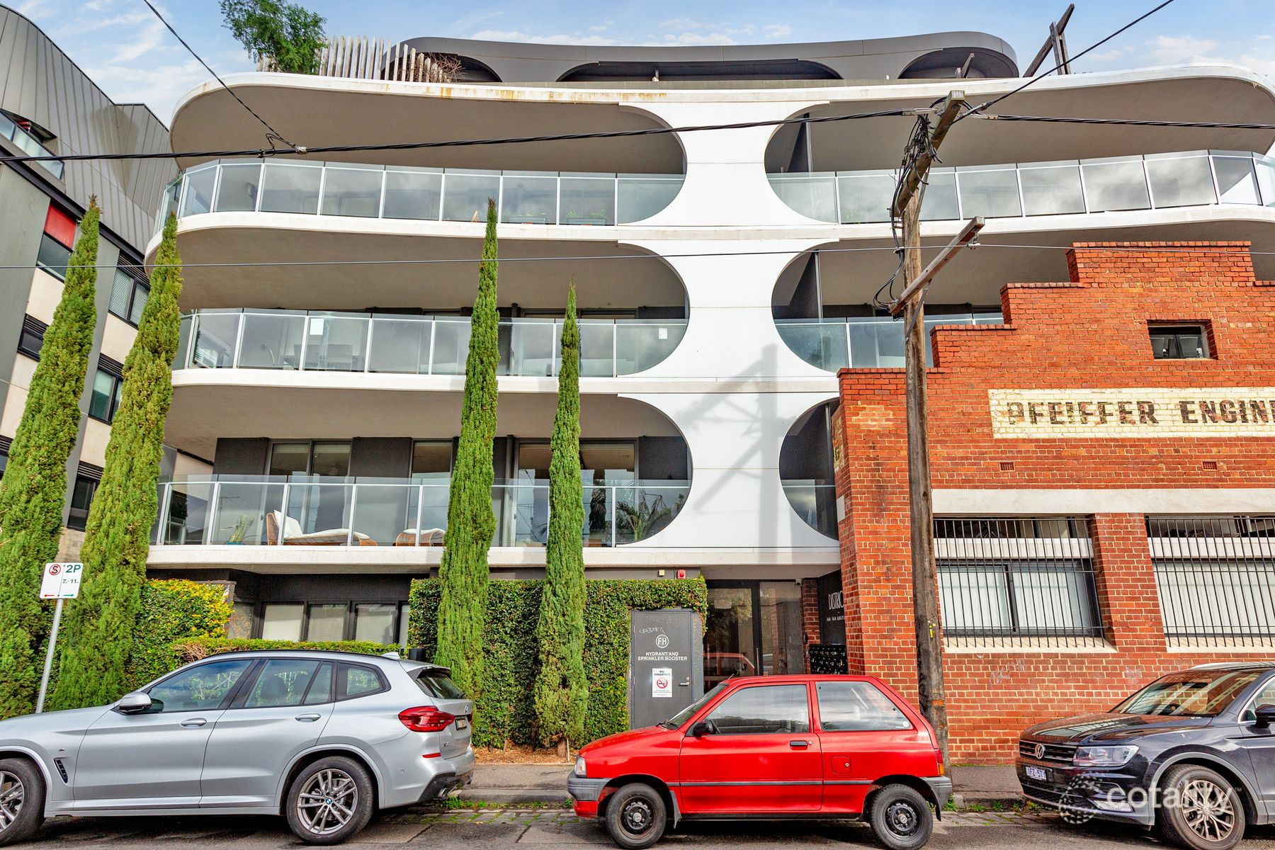 203/160 Argyle St, Fitzroy, VIC 3065