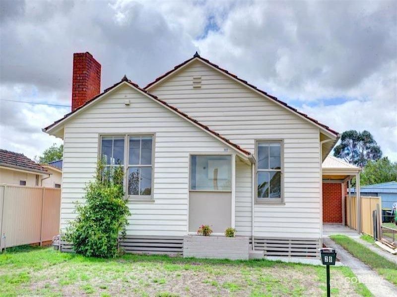 28 Paling St, Ballarat North, VIC 3350