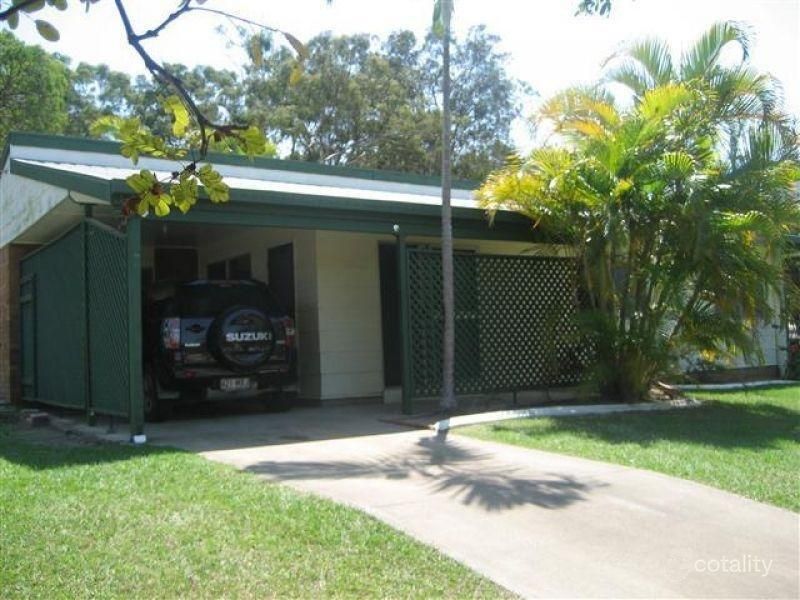 7 Benowa Ct, Boyne Island, QLD 4680