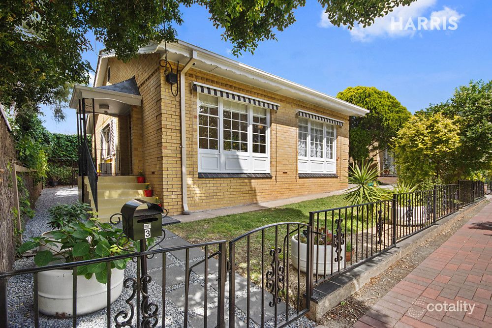3/9 Fowlers Rd, Glenunga, SA 5064
