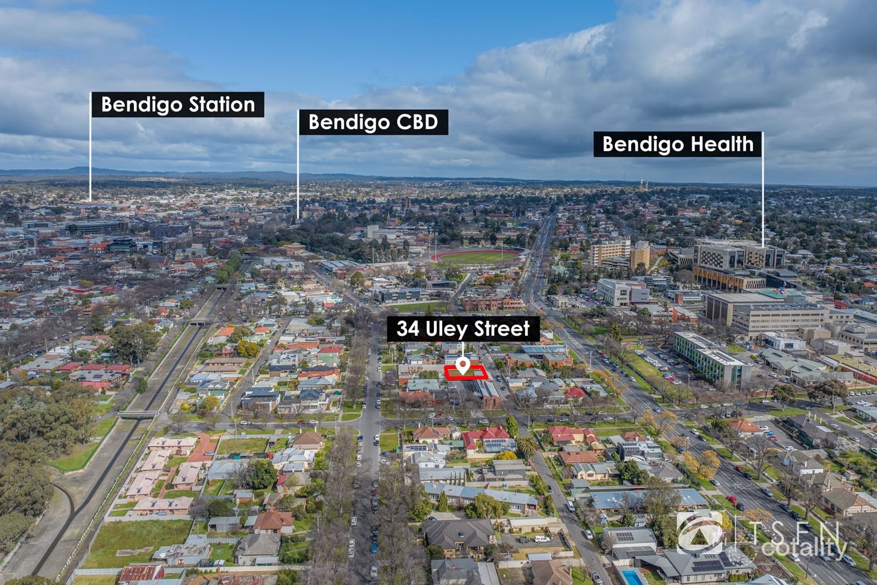 34 Uley St, Bendigo, VIC 3550