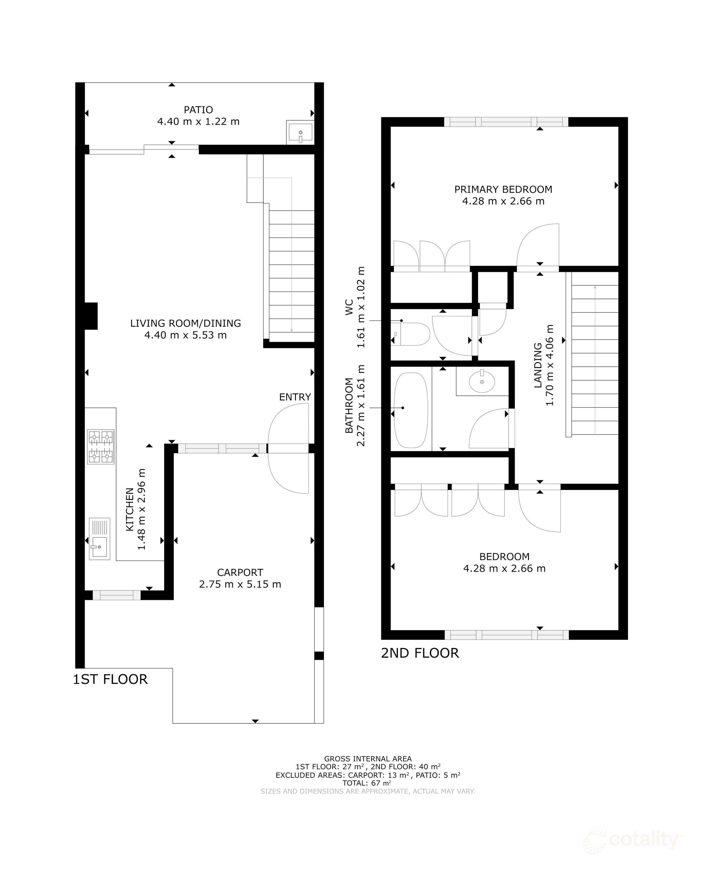 2/10 Crathern Cl, Edge Hill, QLD 4870