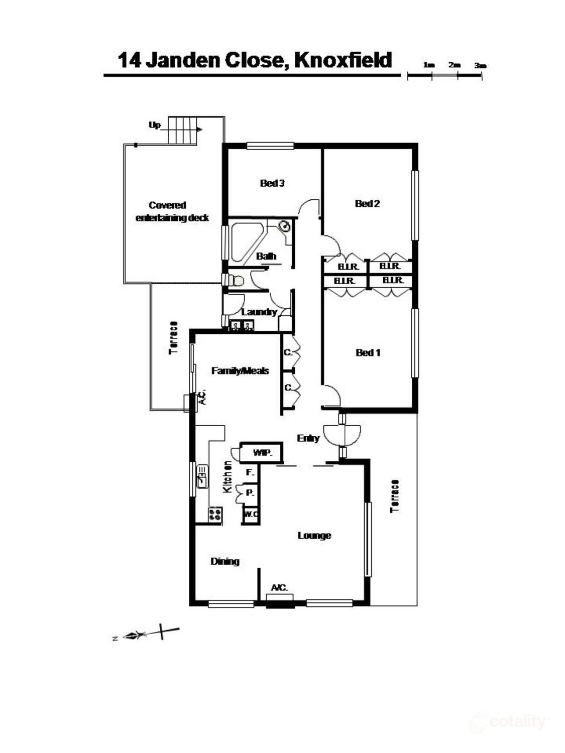 14 Janden Cl, Knoxfield, VIC 3180