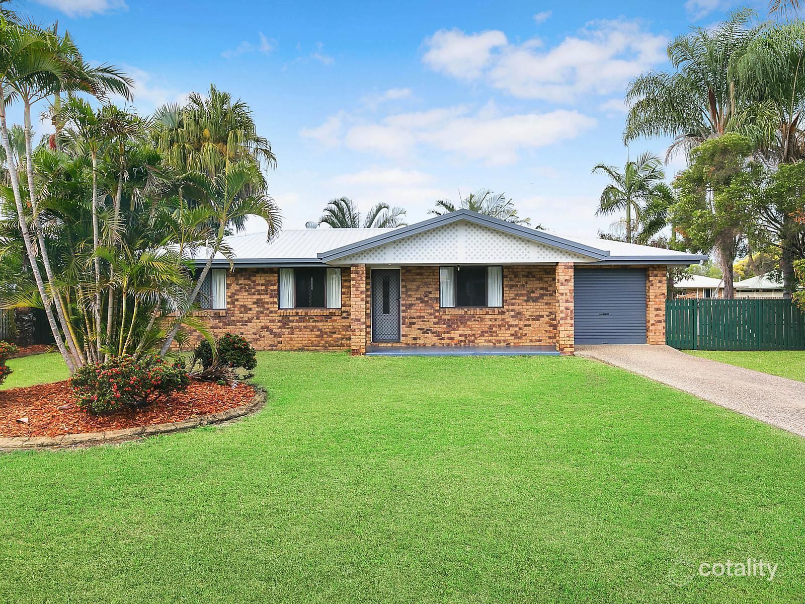 7 Machafer St, Parkhurst, QLD 4702