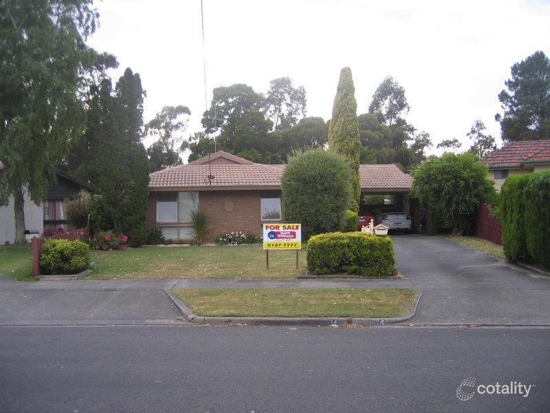 14 Avon Ct, Newborough, VIC 3825