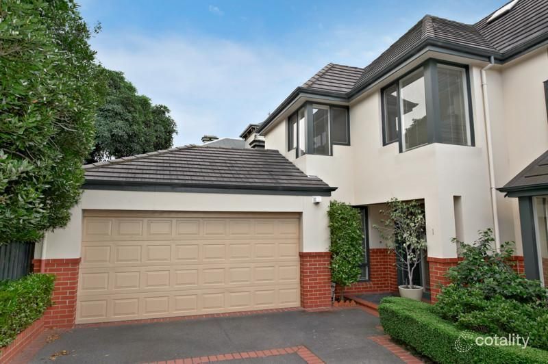 1/18 Burwood Rd, Hawthorn, VIC 3122