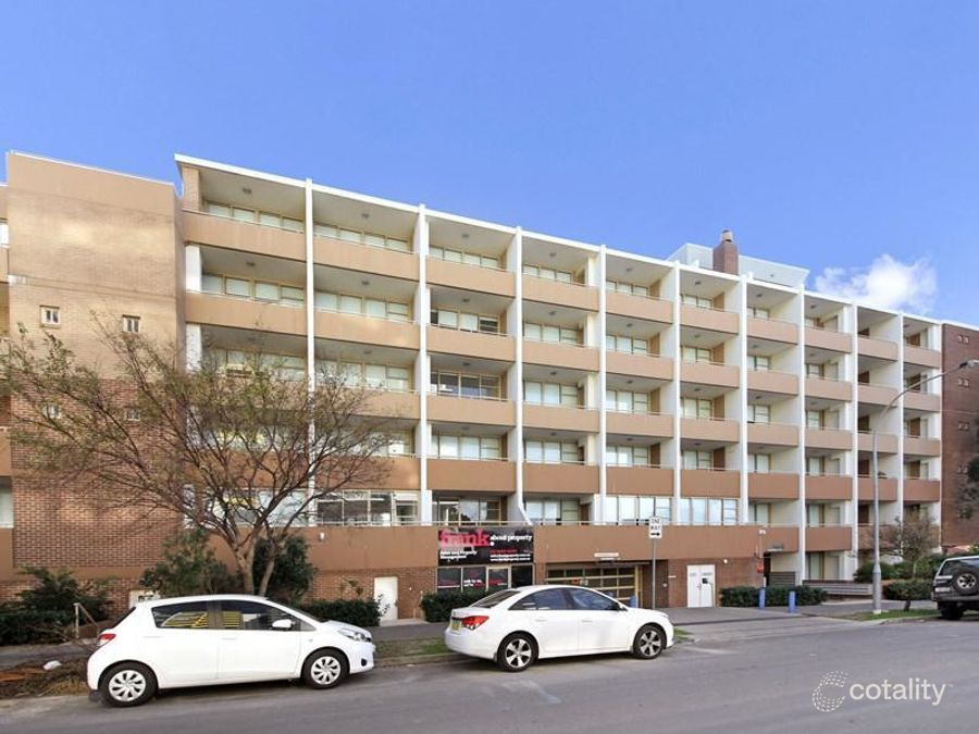 90/109-123 O'Riordan St, Mascot, NSW 2020