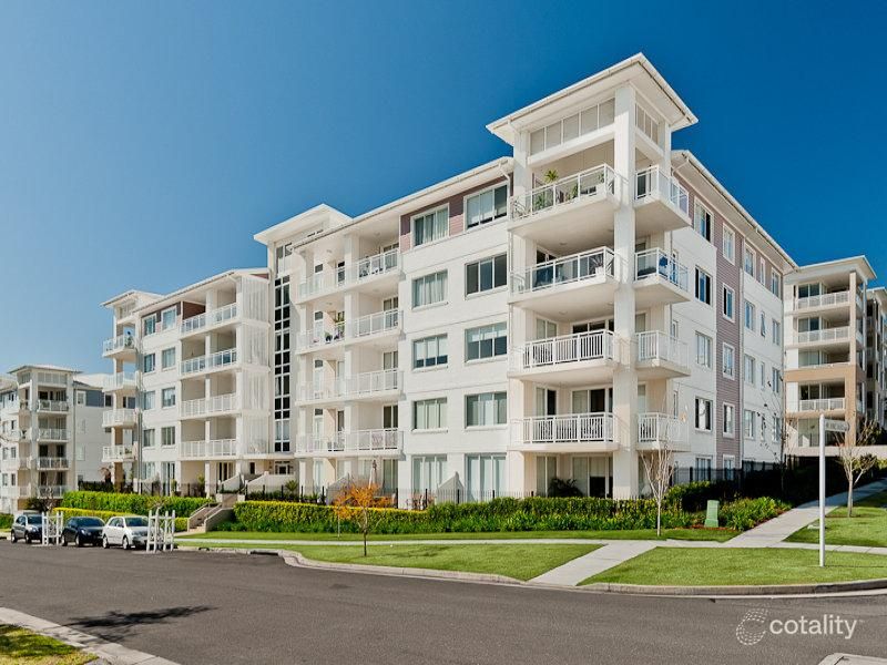 404/4 Rosewater Cct, Breakfast Point, NSW 2137