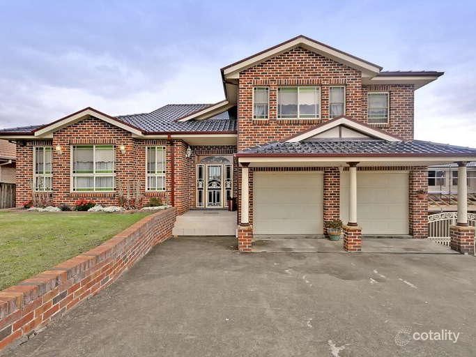 9 Bribie Cl, Green Valley, NSW 2168