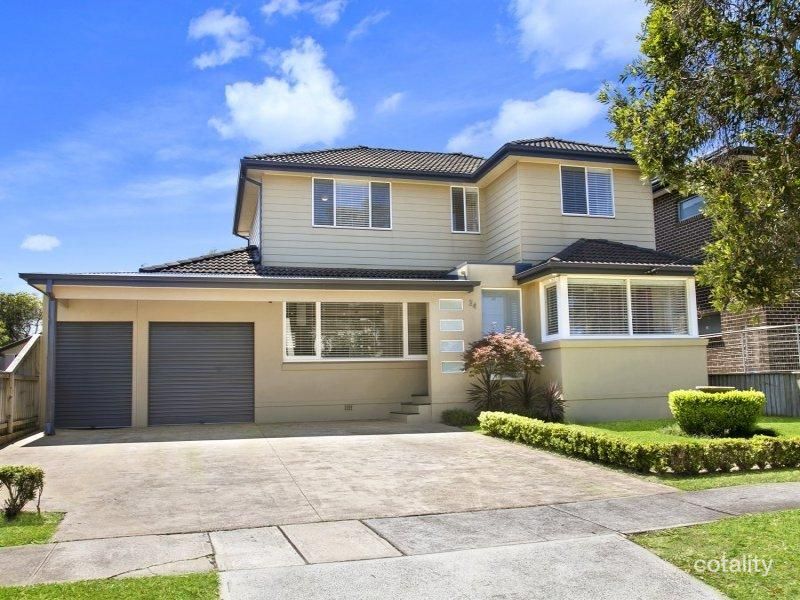 24 Forrest St, Chifley, NSW 2036