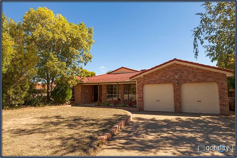 18 Gurr St, Calwell, ACT 2905