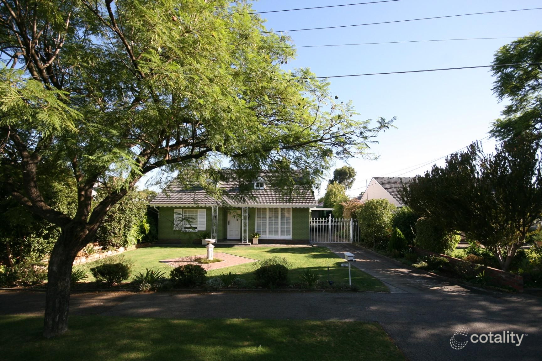 67 Narinna Ave, Cumberland Park, SA 5041