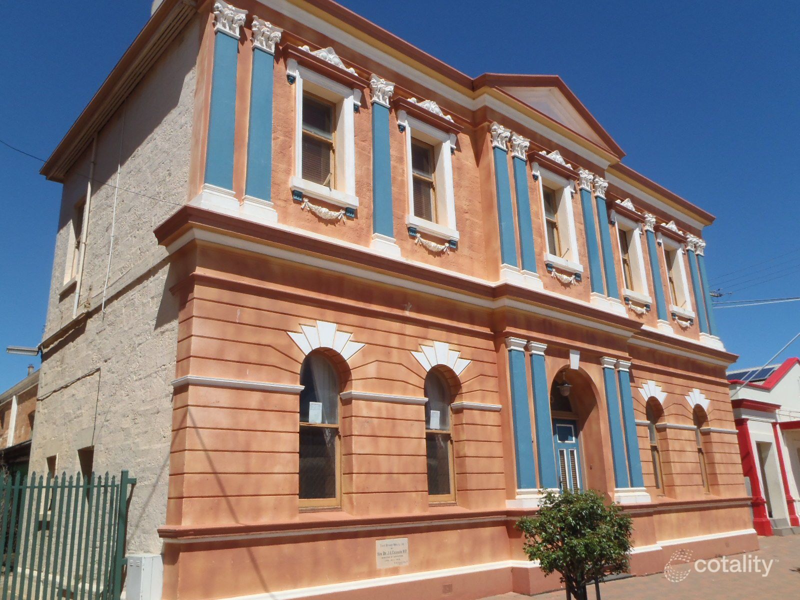 110 Main St, Peterborough, SA 5422