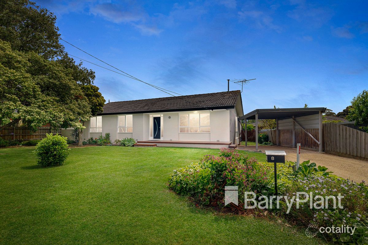 8 Illaroo St, Capel Sound, VIC 3940