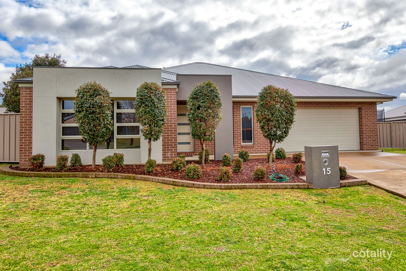 15 Hemlock Ct, Baranduda, VIC 3691